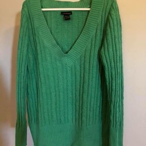 St. Patty’s day sweater!